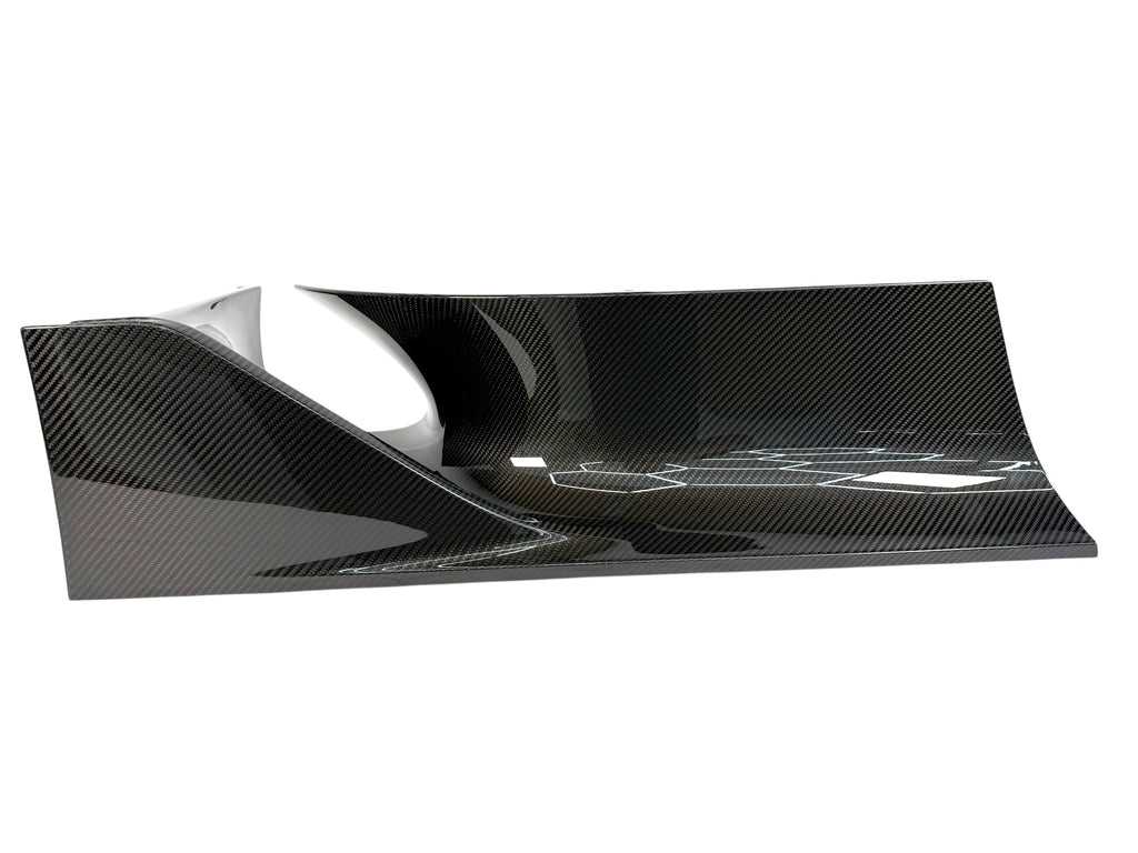 MERCEDES-AMG ONE RIGHT LOWER REAR CARBON ROCKER PANEL