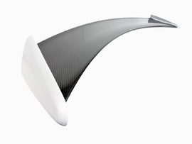 JAGUAR F-TYPE X152 SVR CARBON REAR SPOILER T2R20032LML (FUJI WHITE)