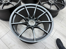 MCLAREN SENNA SUPERLIGHT WHEELS (STEALTH GREY) 15BA214CP 15BA215CP