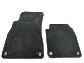 LAMBORGHINI URUS PROTECTIVE MAT SET BLACK/ ORANGE STITCHING 4ML863011J