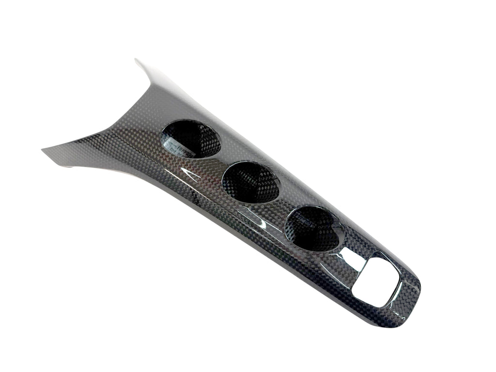 FERRARI 488 GTB/ GTS CARBON CENTER TUNNEL BRIDGE 70003994