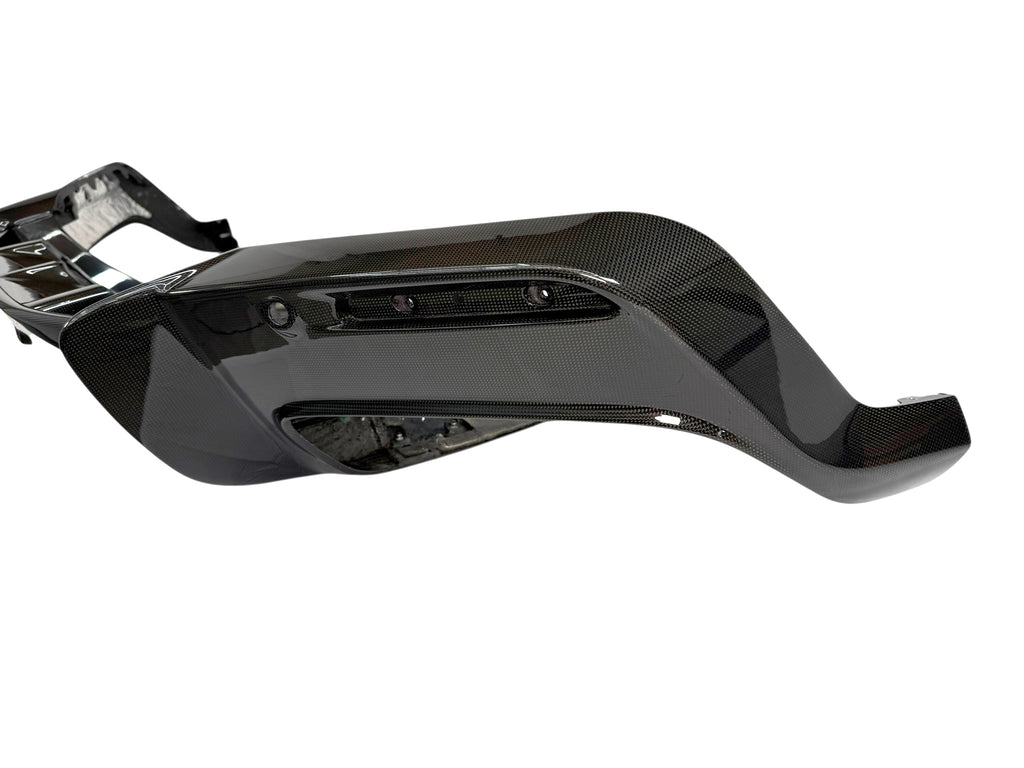 FERRARI 12-CILINDRI CARBON COMPLETE REAR DIFFUSER 55021333