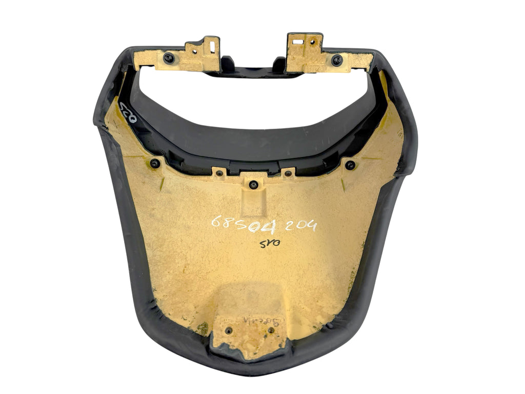 LAMBORGHINI AVENTADOR INSTRUMENT SCOOP AND SURROUND COVER 471857343