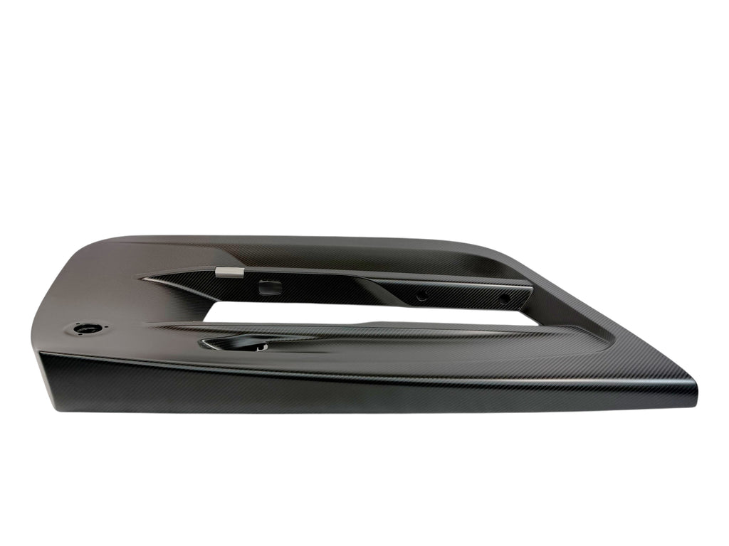 ASTON MARTIN VALIANT CARBON PASSENGER DOOR CARD (RHD)