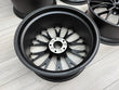 Load image into Gallery viewer, ASTON MARTIN VANTAGE F1 EDITION 2021+ 21&quot; WHEELS  MY63-1007B (SATIN BLACK)