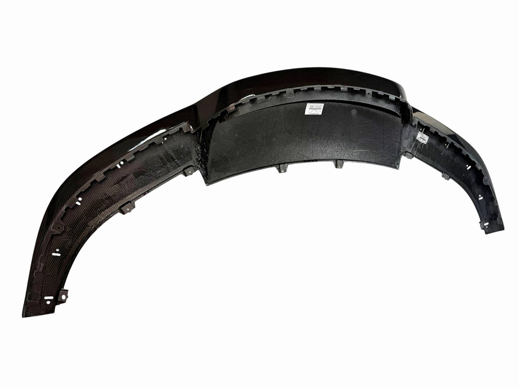 PORSCHE 918 SPYDER CARBON FRONT SPLITTER 91850552501