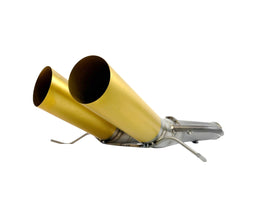 MCLAREN P1 GTR MSO TITANIUM EXHAUST 12C0494RP