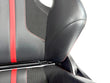 Load image into Gallery viewer, FERRARI 488 PISTA/ 812/ F8 GOLDRAKE CARBON SEAT RED AND BLACK 783322 783325