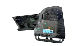 LAMBORGHINI REVULETO CARBON FIBRE DASH LEFT COVER (LHD) 47A819706