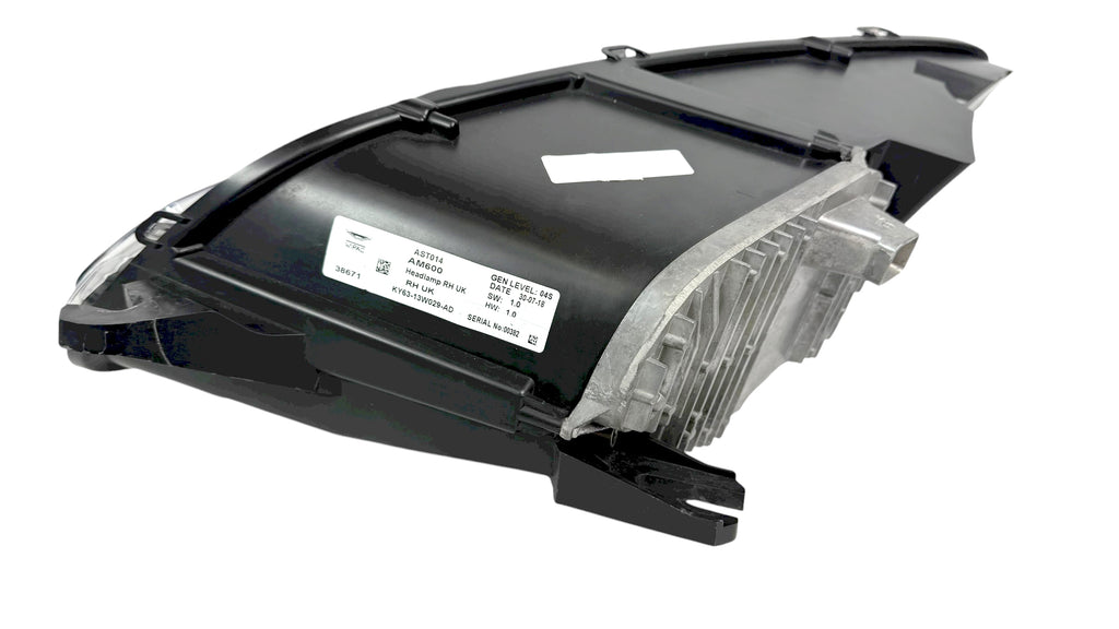 ASTON MARTIN VANTAGE 2018+ RIGHT HEADLIGHT KY63-13W029-AD (UK)