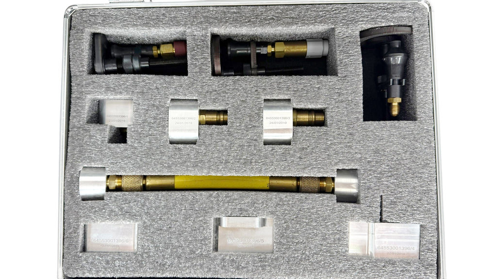 LAMBORGHINI  HVAC GAS FLUSHING KIT 64553001396