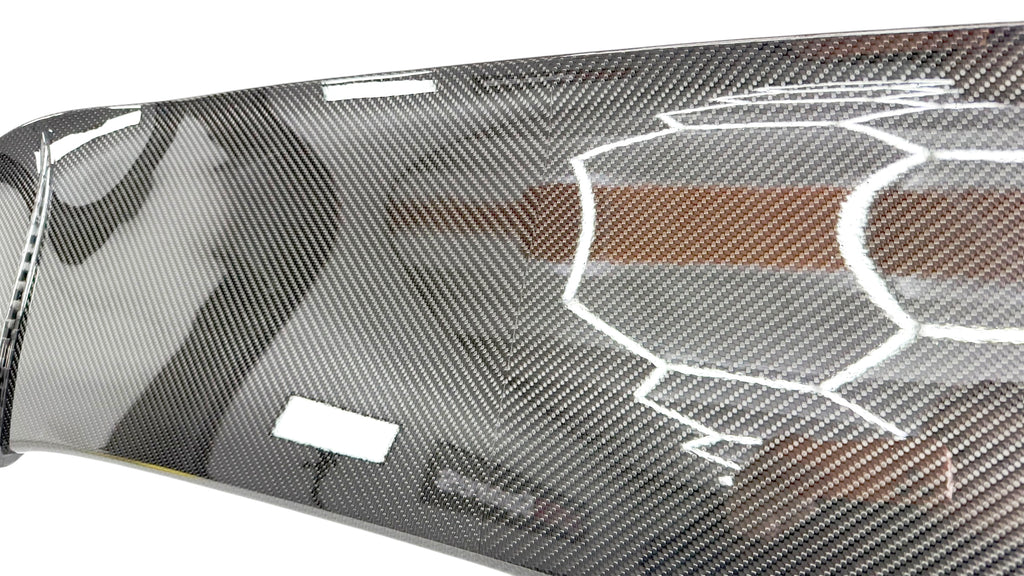 BUGATTI CHIRON PUR SPORT CARBON REAR WING 5B4827939E.1