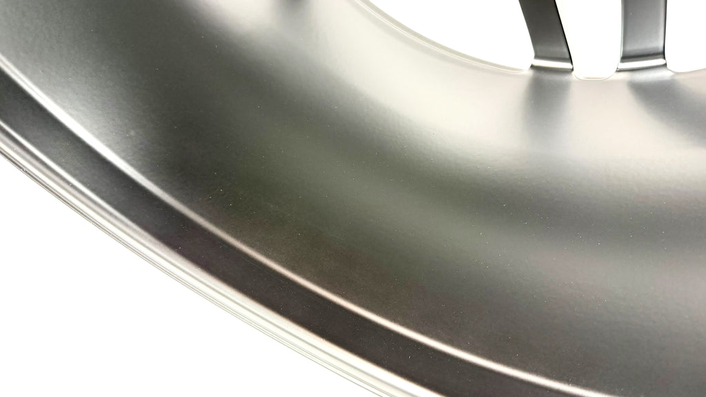 FERRARI 488 GTB REAR FORGED WHEEL SATIN BLACK 11 X 20" 315892