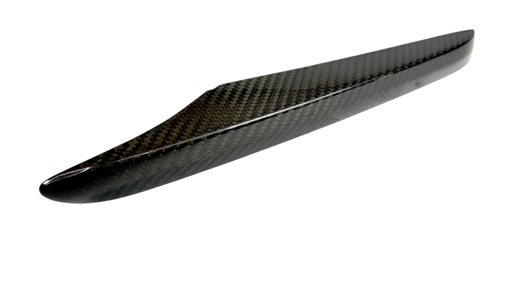 BENTLEY CONTINENTAL 2011+ MULLINER CARBON FRONT LEFT AIR GUIDE 3W8071612