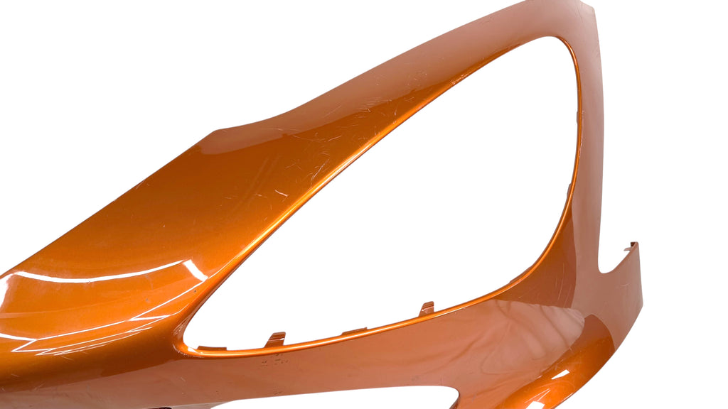 MCLAREN 720S FRONT BUMPER SKIN WITH PCD 14A0153CP (VOLCANO ORANGE)