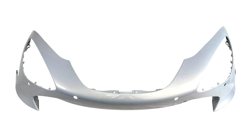MCLAREN 720S FRONT BUMPER SKIN WITH PCD 14A0153CP (SUPERNOVA SILVER)