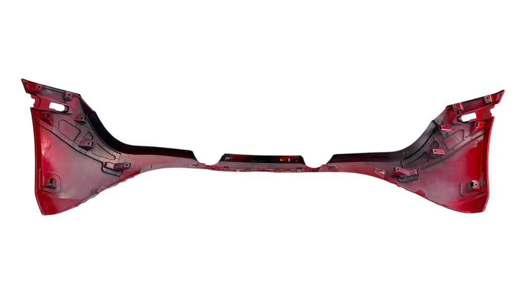 MCLAREN 720S REAR BUMPER 14A3793CP - VOLCANO RED