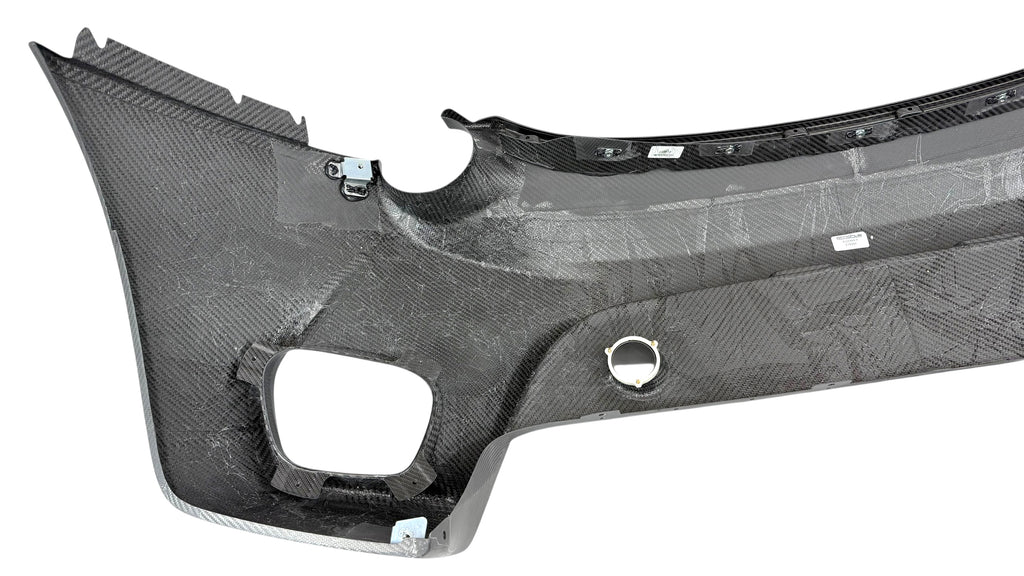 LOTUS EVORA GT430 CARBON REAR BUMPER (ORIGINAL PARTS)