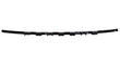 Load image into Gallery viewer, PORSCHE 992 GT3 REAR MATT BLACK "PORSCHE" LOGO TRIM 992807659L