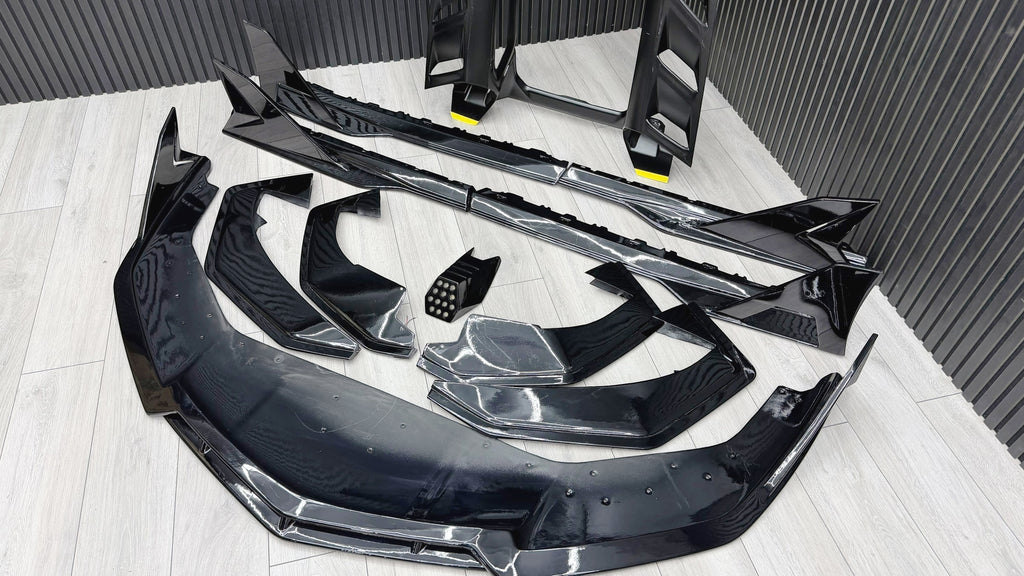 DUKE DYNAMICS AERO BODY KIT FOR LAMBORGHINI REVULETO LB744