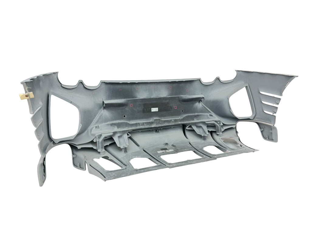 FERRARI 812 COMPETIZIONE REAR BUMPER WITH DIFFUSER 985851642 70007494