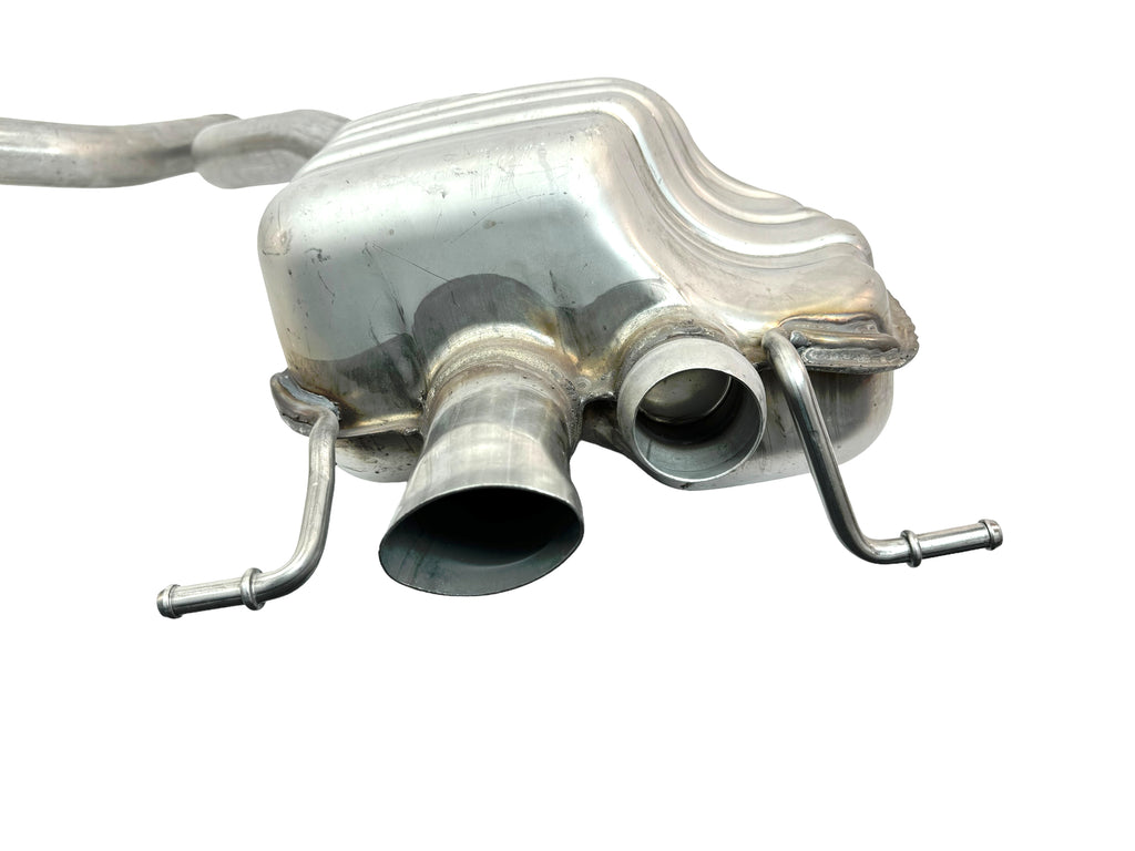 BENTLEY CONTINENTAL V8/ V8S SPORT EXHAUST 3W0253611P 3W0253611Q