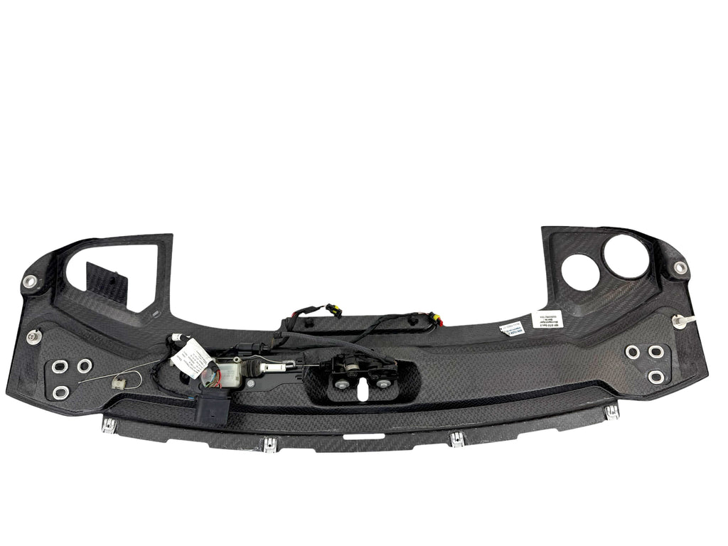 PORSCHE 991.2 GT3 CARBON FIBRE REAR TRUNK FRAME 99150422884