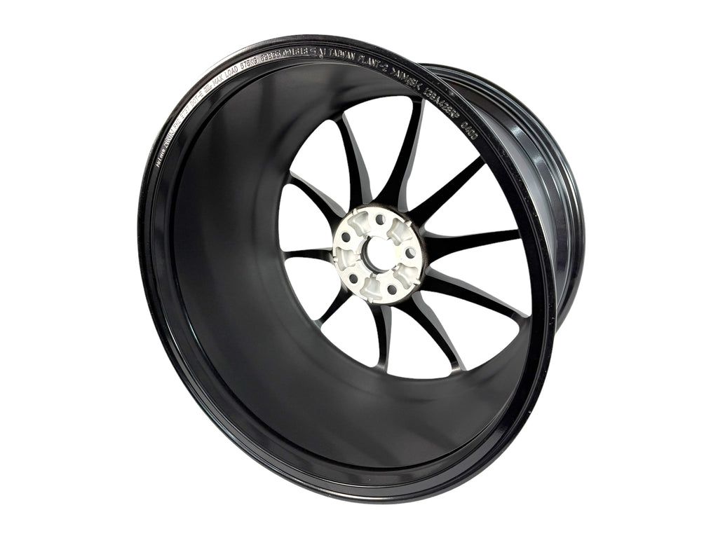 MCLAREN 600LT 10 SPOKE REAR ALLOY WHEEL 20X11J 13BA428RP (STEALTH GREY)