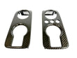Load image into Gallery viewer, MCLAREN 650S/ 675LT MSO CARBON CLIMATE CONTROL COVERS SET 11M1110CP 11M1111CP