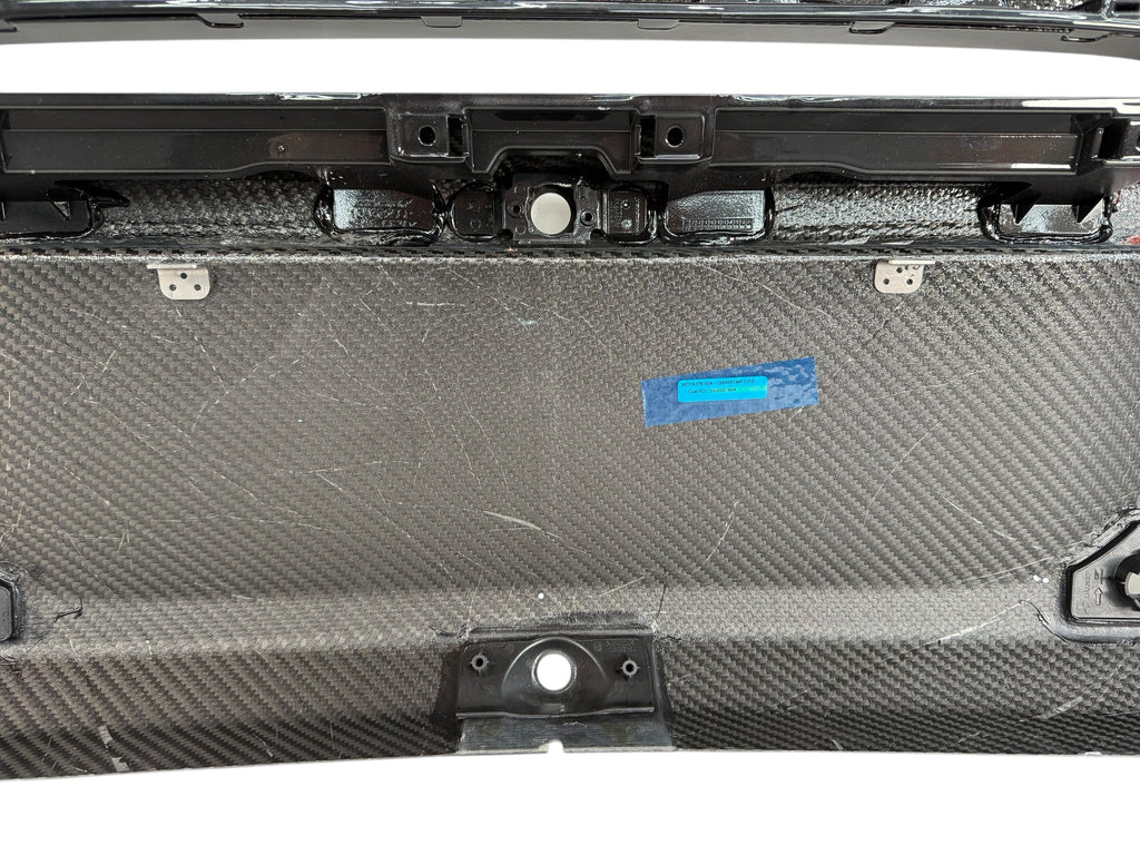 MCLAREN 620R MSO CARBON REAR BUMPER ﻿﻿31AA051MP