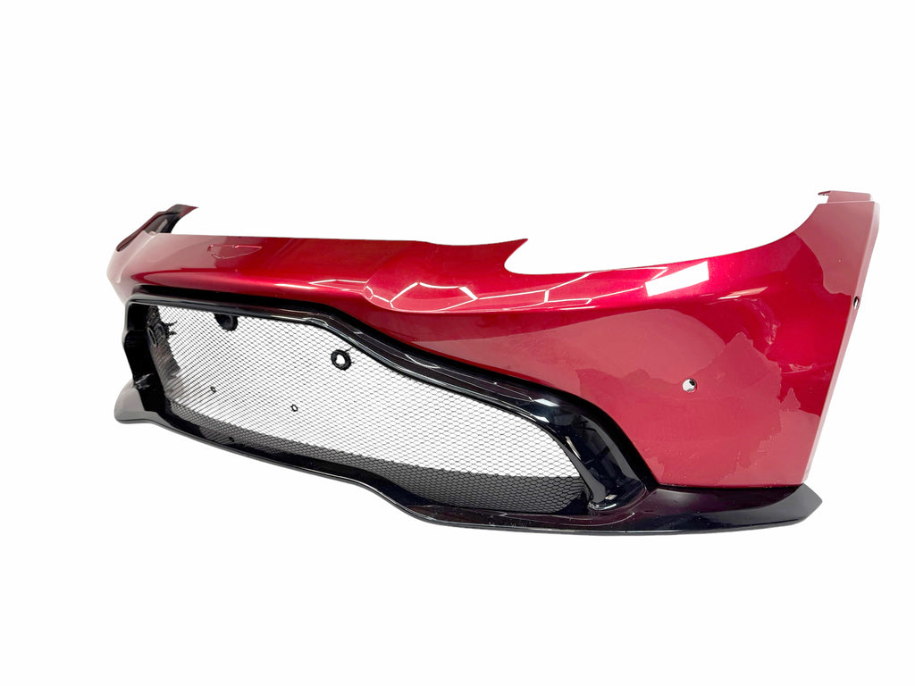 ASTON MARTIN VANTAGE 2018+ FRONT BUMPER KY63-17D957-AE (DAMAGED)