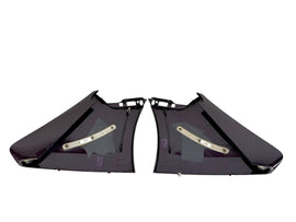 MCLAREN 570S GT4/ 620R FRONT CARBON CANARDS SET 13AA080RP