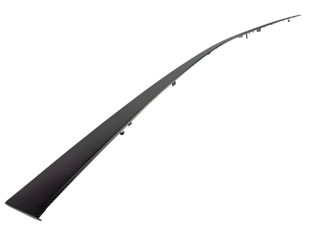 MCLAREN 720S 765LT CARBON DOOR TRIM LEFT 14N0963CP