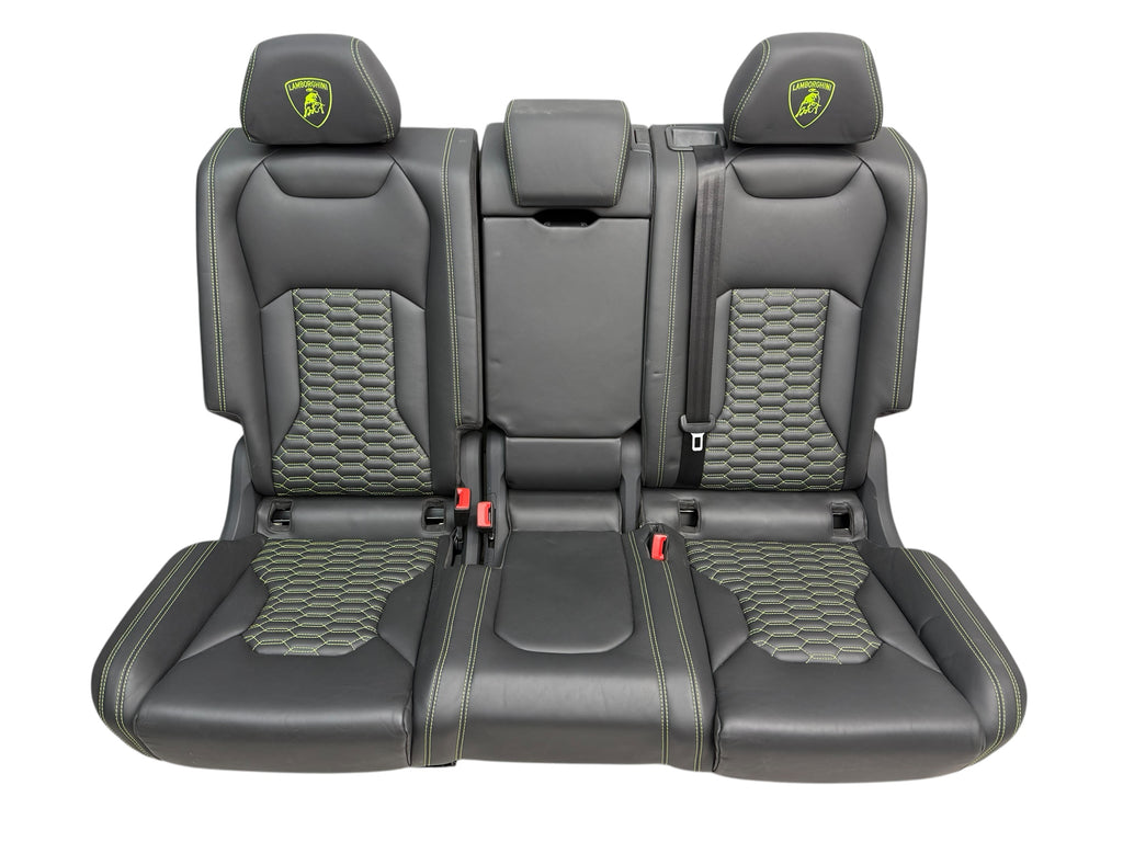 LAMBORGHINI URUS BENCH SEAT WITH BACKREST AND  HEADREST 4ML885001