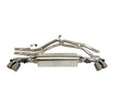 Load image into Gallery viewer, LAMBORGHINI URUS S PERFORMANTE AKRAPOVIC TITANIUM RACING EXHAUST 4ML251051A