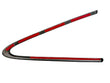 Load image into Gallery viewer, MCLAREN P1 MSO CARBON LEFT B-PILLAR FINISHER 12A2005CP