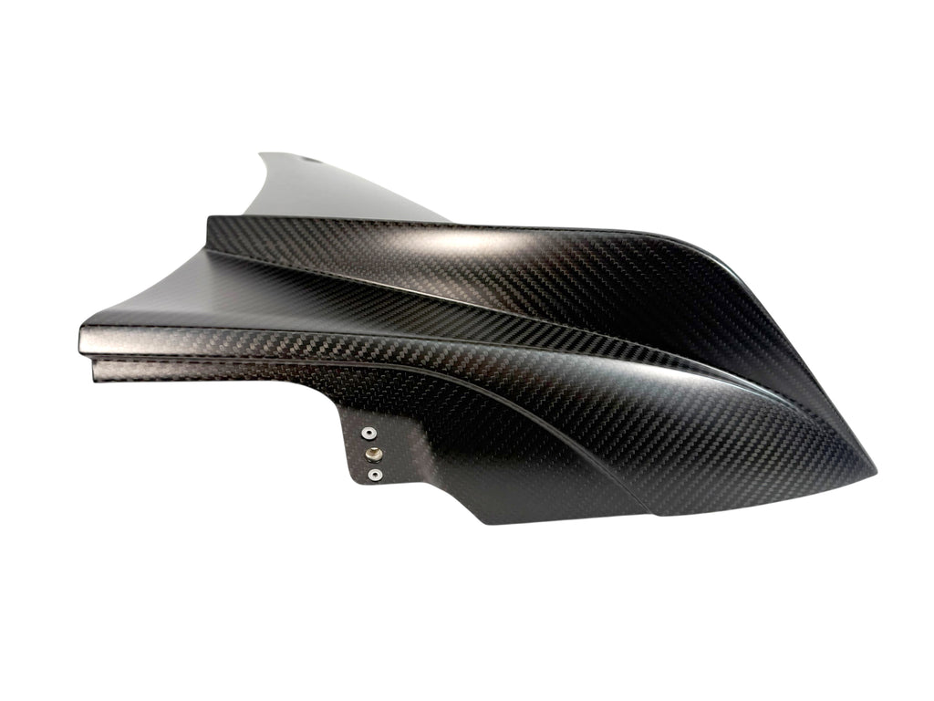 MERCEDES-AMG ONE FRONT RIGHT CARBON OUTBOARD FIN BX3-09-9001-02A