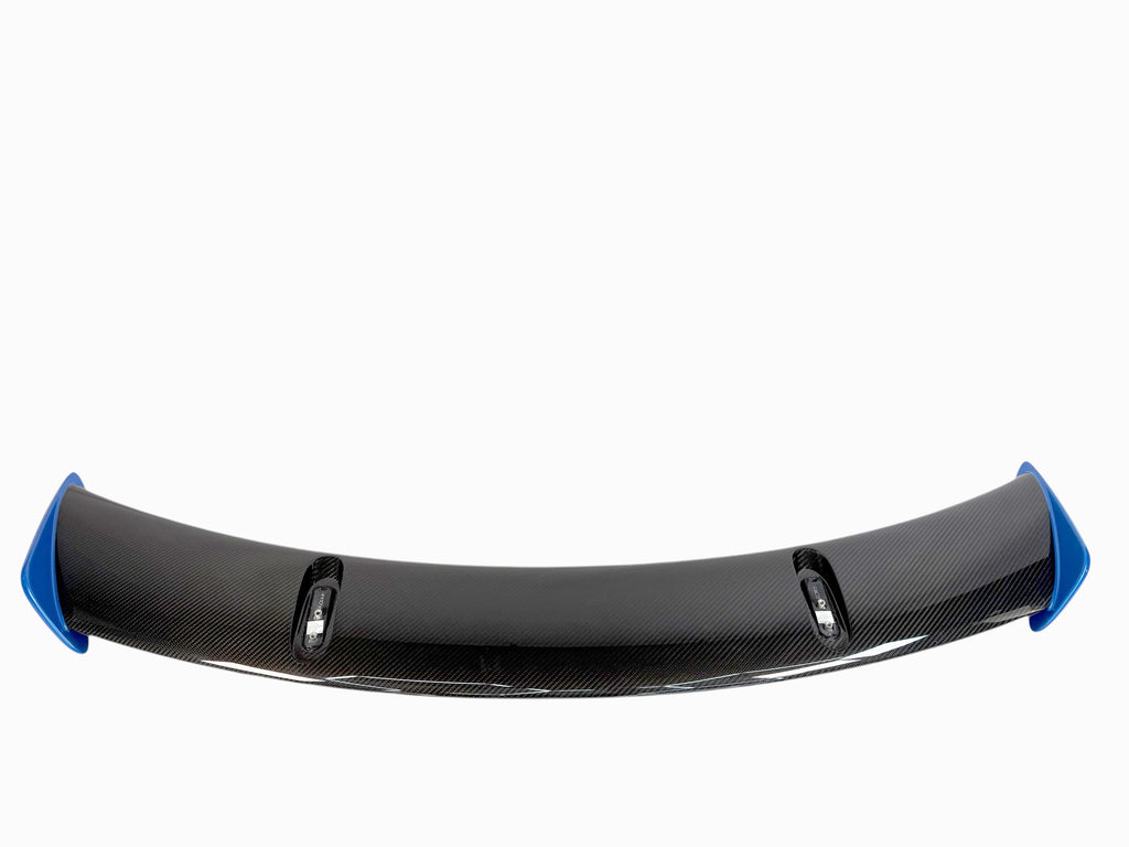 JAGUAR F TYPE X152 SVR COUPE CARBON REAR SPOILER T2R20032LML (ULTRA BLUE)