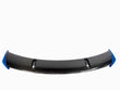 Load image into Gallery viewer, JAGUAR F TYPE X152 SVR COUPE CARBON REAR SPOILER T2R20032LML (ULTRA BLUE)
