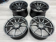 Load image into Gallery viewer, MCLAREN SENNA SUPERLIGHT WHEELS (STEALTH GREY) 15BA214CP 15BA215CP