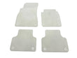 Load image into Gallery viewer, LAMBORGHINI URUS PROTECTIVE MAT SET BEIGE/ BROWN STITCHING 4ML863011J
