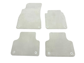 LAMBORGHINI URUS PROTECTIVE MAT SET BEIGE/ BROWN STITCHING 4ML863011J