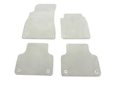 LAMBORGHINI URUS PROTECTIVE MAT SET BEIGE/ BROWN STITCHING 4ML863011J