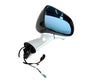 Load image into Gallery viewer, MCLAREN ARTURA MSO CARBON RIGHT WING MIRROR ASSEMBLY - ICE SILVER 14AB092CP