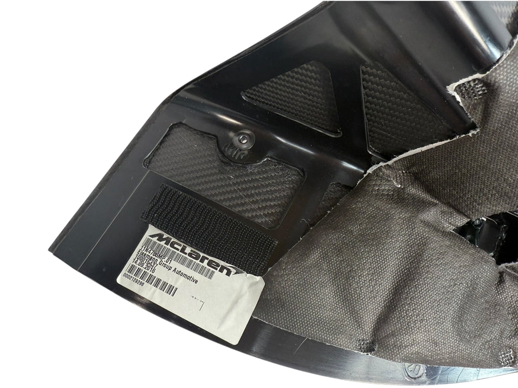 MCLAREN 675LT SPIDER MSO CARBON INTERIOR WALL SURROUND KIT 11N4786MP 11N4787MP
