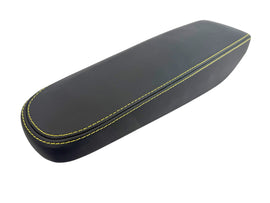 MCLAREN 570S 600LT BLACK/ YELLOW STITCHING ARM REST 13NA385CP13077TN