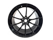 Load image into Gallery viewer, MCLAREN 600LT 10 SPOKE REAR ALLOY WHEEL 20X11J 13BA428RP (BLACK)