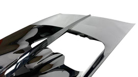 BUGATTI CHIRON PAINTED ENGINE DECK LID COVER 5B4827023 (BLACK)