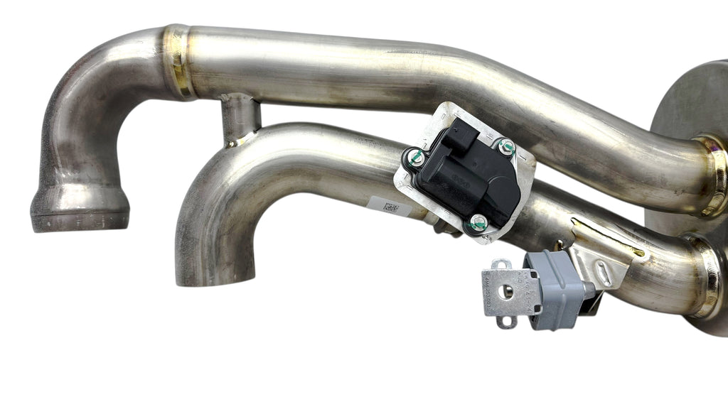 LAMBORGHINI URUS SE AKRAPOVIC TITANIUM RACING EXHAUST 4ML253031