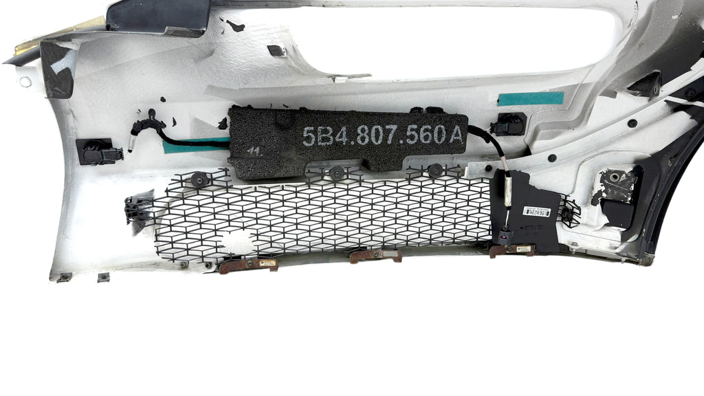 BUGATTI CHIRON FRONT RIGHT FENDER COMPLETE 5B4821018AT